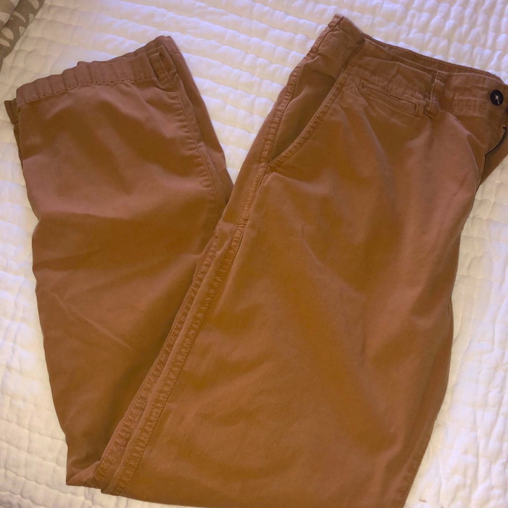 American Eagle Khakis